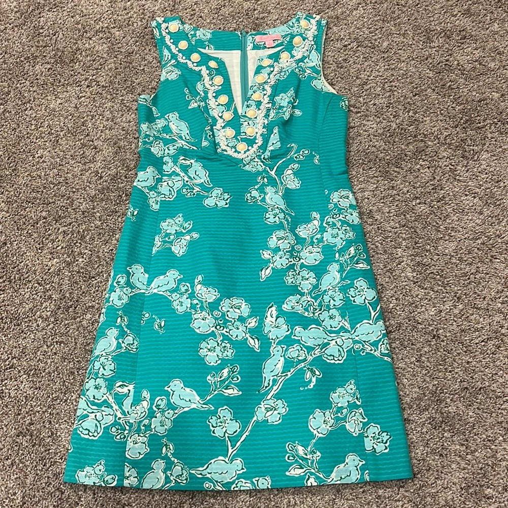 Lilly Pulitzer Adelia dress